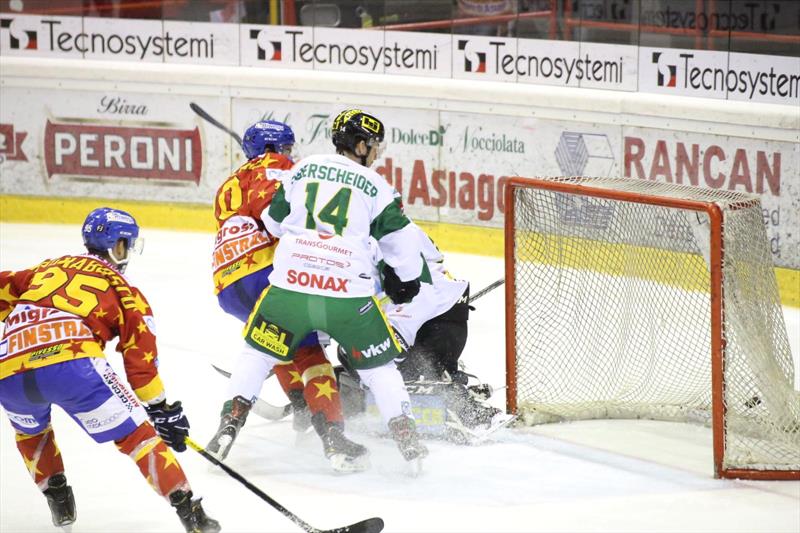 L'Asiago si impone sul Lustenau!
